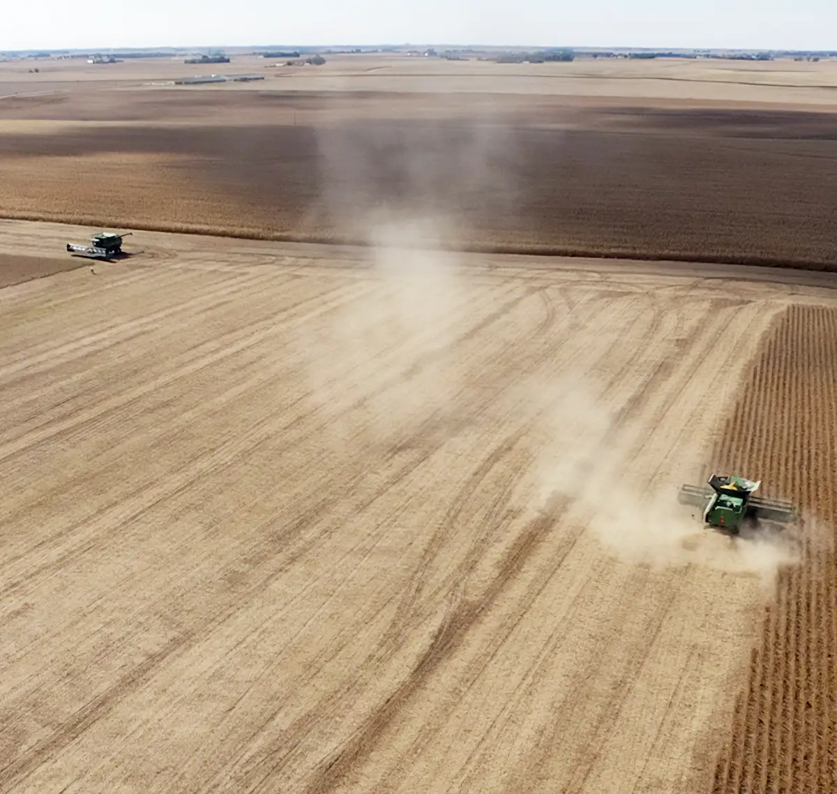 Drone Scouting
